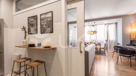 Apartamento de alquiler en Calle de Edgar Neville, Cuatro Caminos - Azca - Foto 5