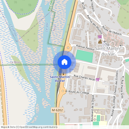 Saint-Martin-du-Var, 06670