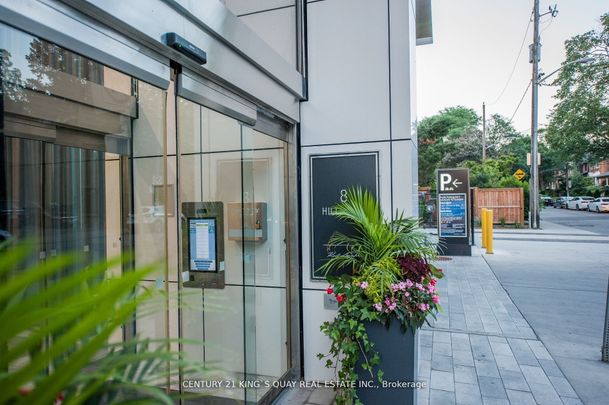 For Lease - 8 Hillsdale Avenue Unit# 1133, Toronto, Ontario - Photo 1