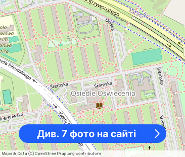 Najem okazjonalny mieszkania 41,2 mkw - Фото 1