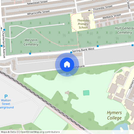 Sunny Bank, Hull, HU3 1LF