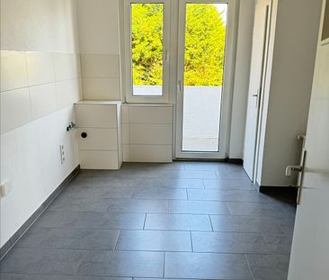 „RaumTraum„ Renovierte 4 Raum Wohnung mit Balkon - Photo 6