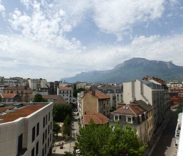 GRENOBLE Caserne de Bonne, Championnet, appartement de type 2 en - Photo 4