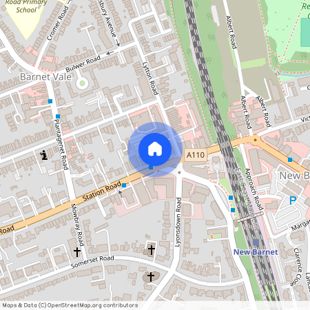 21 Station Road, New Barnet EN5