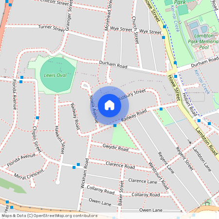 1/25-27 Astbury St, New Lambton NSW 2305