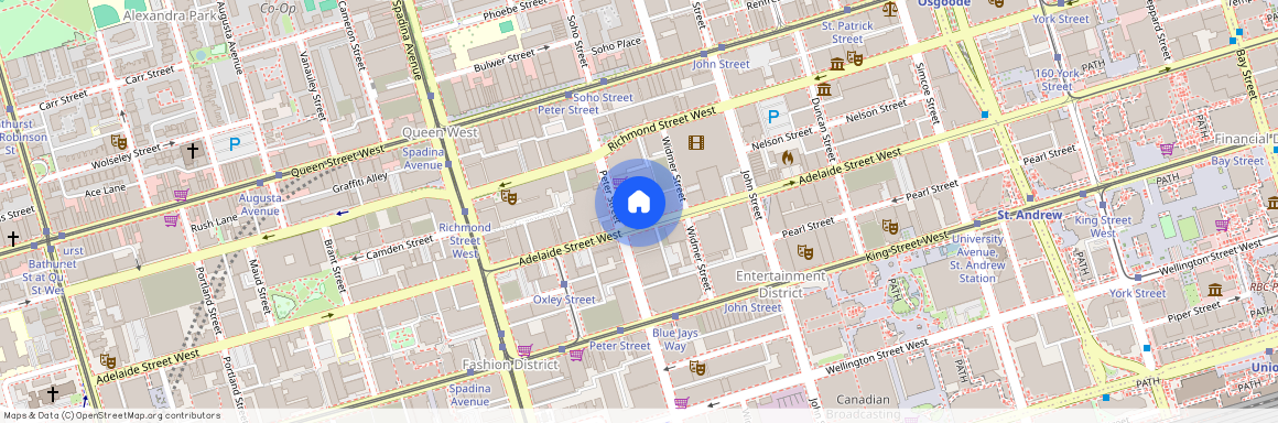 330 Adelaide Street, Toronto