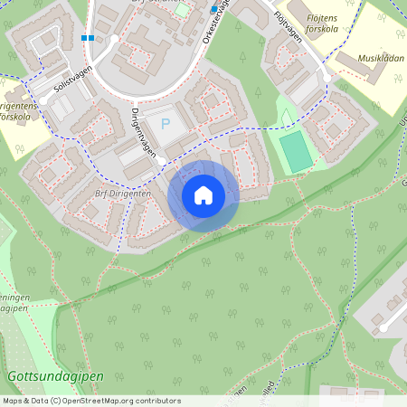 Dirigentvägen 98, 75654, Uppsala