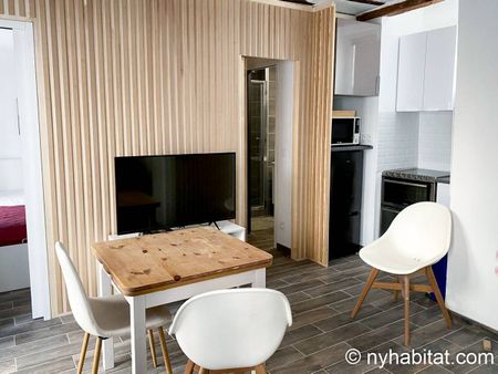 Logement à Paris, Location meublée - Photo 4