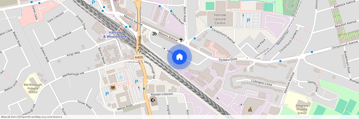 Herga Road, Harrow, HA3 5AT