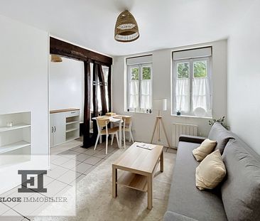 Location Appartement 1 pièce 25m² ROUEN 76000 - Photo 2