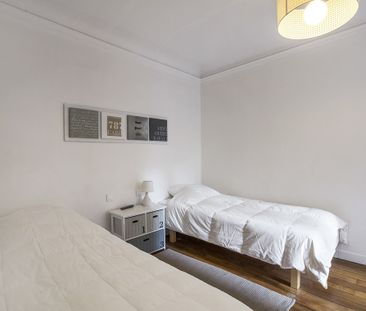 Appartement à louer rue de l'Arc de Triomphe, Paris 17ème - Photo 5