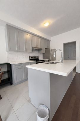 For Lease - 58 Harvey Bunker Crescent, Markham, Ontario - Photo 1