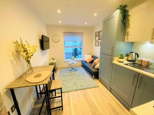 1 bedroom apartment to rent - Photo 1