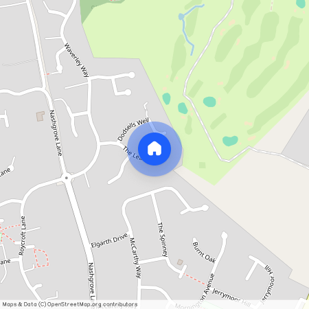 The Lea, Wokingham, RG40
