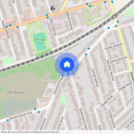 178 Clonmore Drive, Toronto