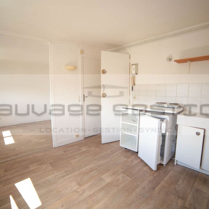 Location Appartement 1 pièce 21m² ROUEN 76000 - Photo 1