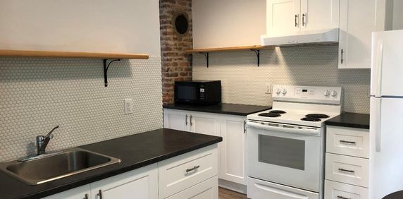 Studio semi-meublé Lévis - Disponible janvier 2026 - Photo 2