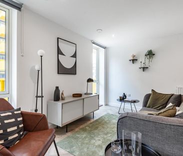2 bedroom flat to rent - Photo 5