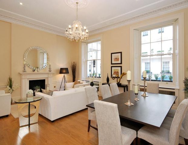 WEST EATON PLACE, KNIGHTSBRIDGE, SW1X, London - Photo 1