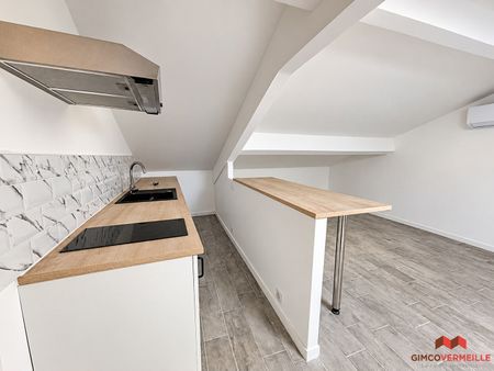 Location Appartement 2 pièces 30m² - Photo 2