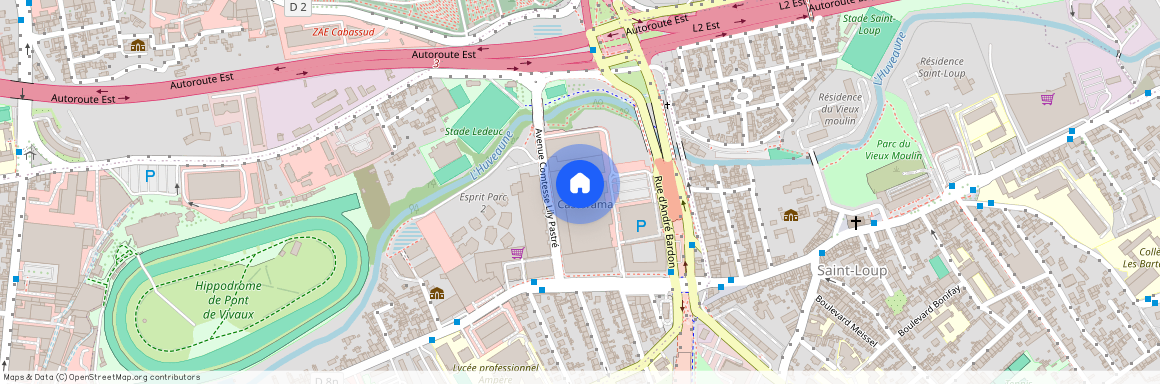 13010, Marseille 10E Arrondissement