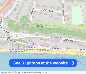 Radnor Cliff, Folkestone, CT20 - Photo 1