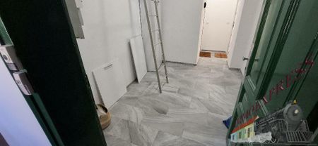 Wunderschöne Dachwohnung mit Klimaanlage in der Märzstraße Nähe S-Bahn - unbefristeter Mietvertrag! Kein Lift im Haus!!! - Photo 3