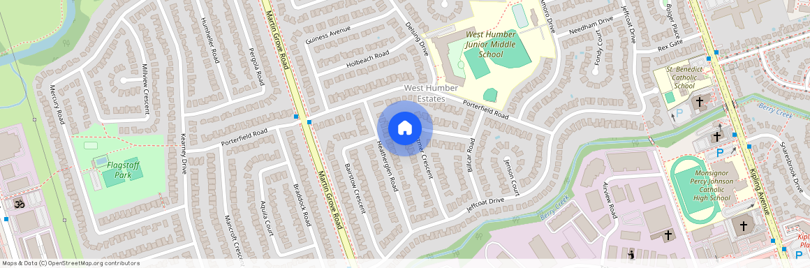 30 Dittmer Crescent #Upper, Toronto, West Humber-Clairville