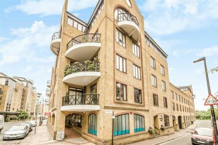 Knighten Street, Wapping, E1W - Photo 5