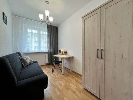 Przestronne 4 pokoje z balkonem na Bartodziejach - Фото 5