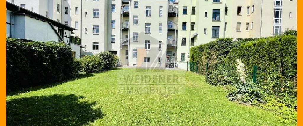 Wohnen in Untermhaus! Modernisierte 2 Raum DG-Wohnung mit Balkon! - Photo 1