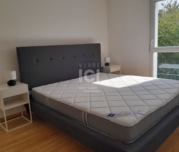 Appartement Nantes T2 MEUBLE - BOULEVARD JULES VERNE NANTES - Photo 1
