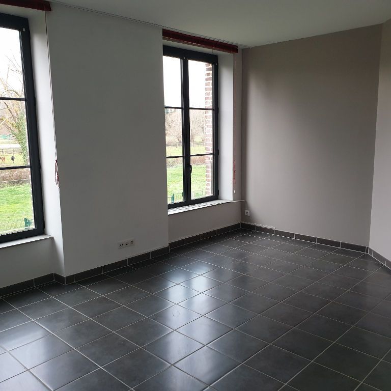 Location appartement 3 pièces, 53.80m², Trie-Château - Photo 1