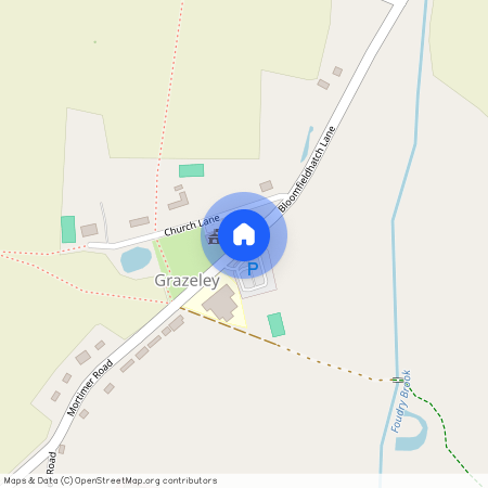 Mortimer Road, Grazeley, Reading, RG7