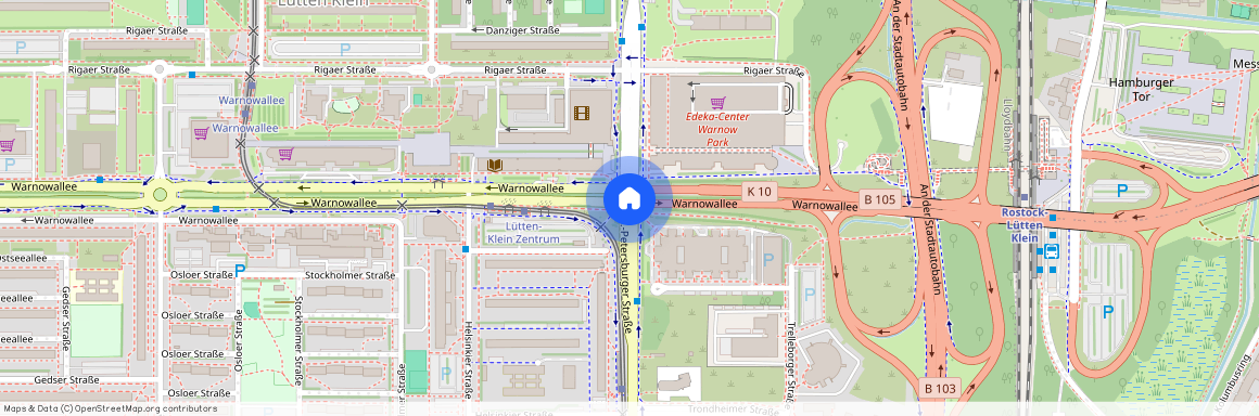 18107 Rostock - Lütten Klein