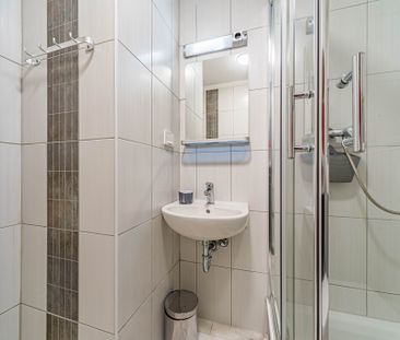 City-Residence: Günstiges Apartment im Gallusviertel ohne Küche - Photo 6
