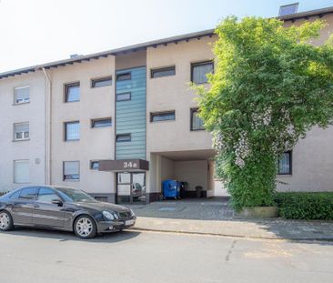 2-Zimmer-Wohnung mit Balkon in Kaiserslautern mieten - Foto 1