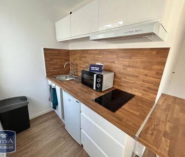 Location Appartement 1 pièce 17m² LE MANS 72000 - Photo 2