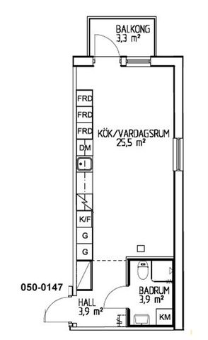 Getbergsvägen 19 - Foto 5