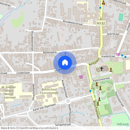 Lindenlaan 20, 2340 Beerse