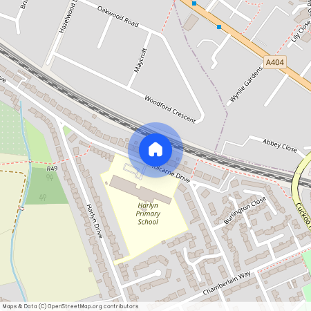 Tolcarne Drive, Pinner HA5