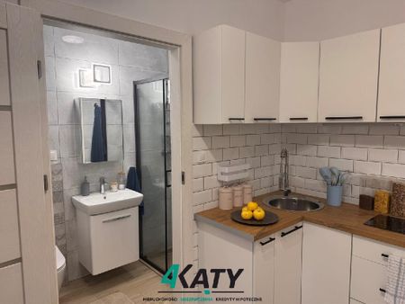 Mieszkanie Czechowice-Dziedzice Zabrzeg powierzchnia 23.0 m² C160-WM-28775 - Фото 4