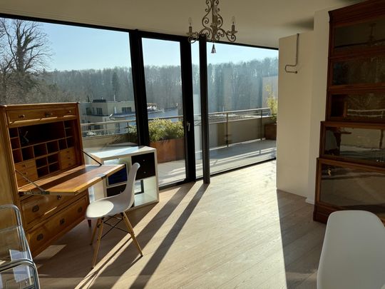 6.5 Zimmer-Maisonettewohnung in Basel - Photo 1