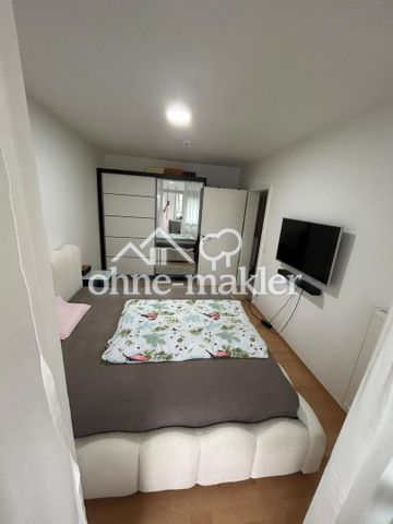 Schöne, modernisierte 2-Zimmer-Wohnung mit zwei Wintergärten – voll möbliert - Foto 5