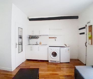 Appartement T1 Paris 01 à louer - Photo 3