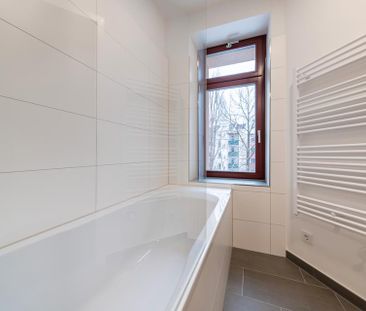 3- Raumwohnung zum Erstbezug - mit sonnigen Balkon - WE09 - Photo 2