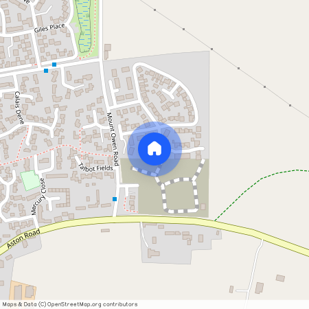 Collett Drive, OX1, Bampton
