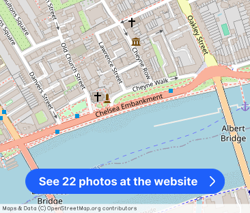 Cheyne Walk, London, SW3 - Photo 1