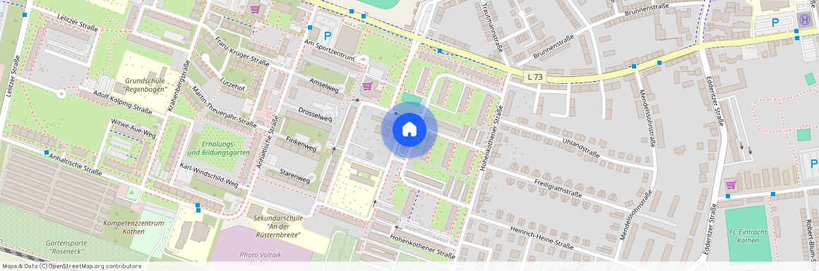 Katharinenbogen 15, 06366 Sachsen-Anhalt - Köthen (Anhalt)