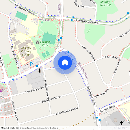 9B Investigator Street, Red Hill ACT, Belconnen